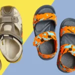 Comparativa de tres modelos de sandalias niño con características de comodidad, durabilidad y diseño adorable