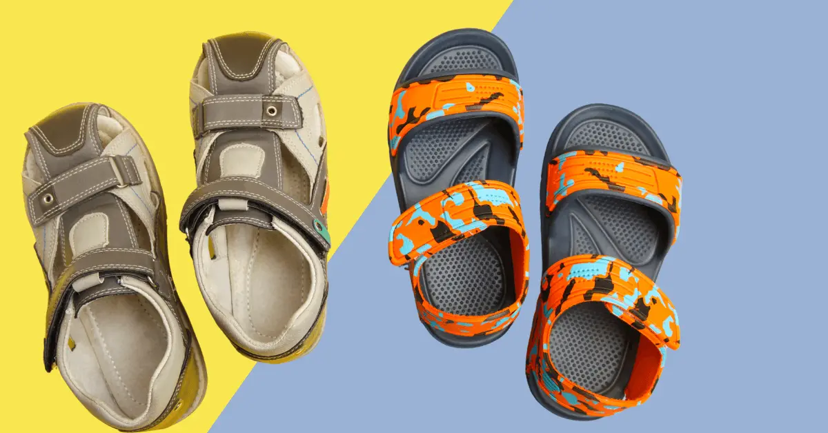 Sandalias Niño Por Qué Estas 3 Son Adorables