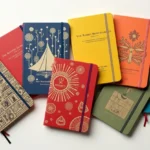 cuaderno de dibujo para niños con animales