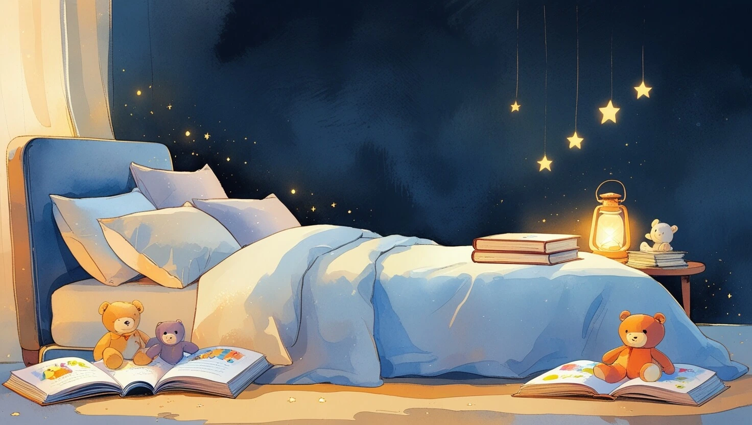 Descubre los Beneficios de Leer Cuentos para Dormir