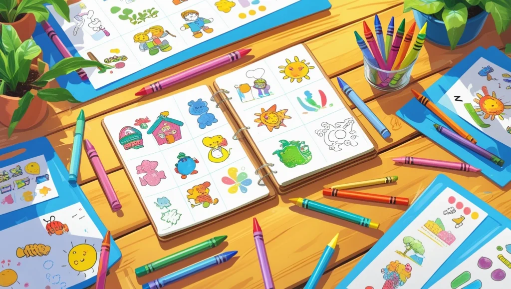 recursos educativos para niños